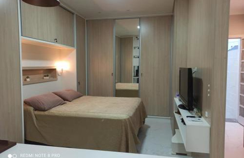 Flat Residencial Simas - Foto 9