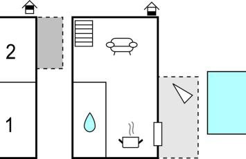 Cozy Home In Rojnici With Wifi - Photo 41