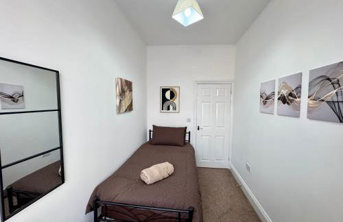 Ocean Apartment, Spacious 5 bedroom holiday home - Foto 5