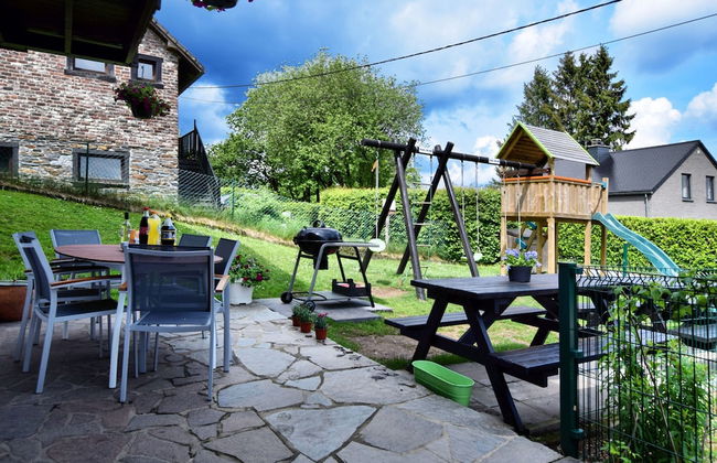 Chalet in Fraiture With Sauna and Garden - Foto 27