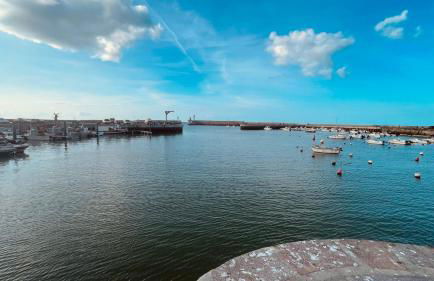 Maison calme et cosy à Port-en-Bessin près du golf et de la mer - Photo 51