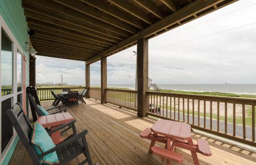 Nautibeach Views from Multiple Decks, Sleeps 14 - Foto 62