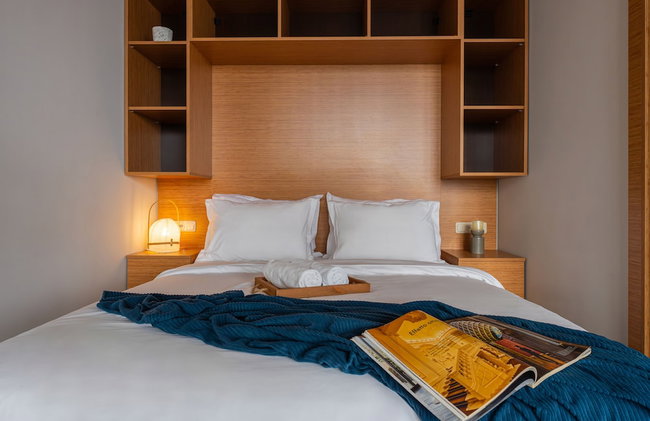 Sweet Home Deluxe Apart-Hotel - Foto 14