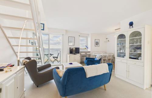 Face à la mer - Appartement pour 2 avec balcon - Foto 7