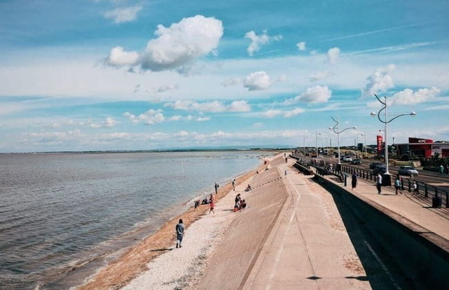 Beach House - Penthouse 3 Bed Apartment - Foto 19