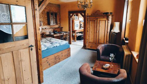 Ferienwohnung Viktoria - Vintage Apartment - Foto 1, wardrobe