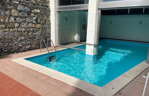 La Casa di Samantha a Villa Regina a picco sul mare con piscina - Photo 19