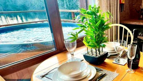 Holly Lodge 12 Hot Tub - Foto 3