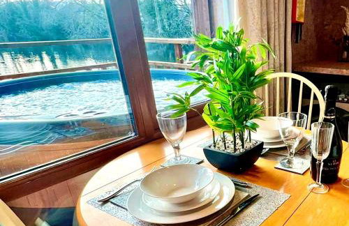 Holly Lodge 12 Hot Tub - Foto 3