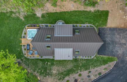 High Peak At West Jefferson A Frame - Foto 19