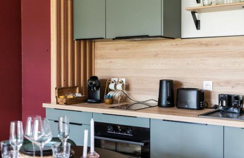 La Cachette des amoureux balnéo en duo - Foto 8