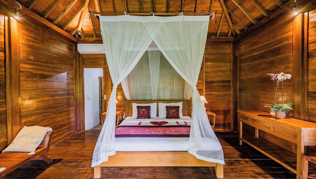 Umadesa Ubud - Foto 2, Habitación