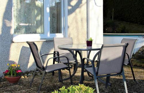 Ferienwohnung Hogh, 55qm, Terrasse - Foto 20