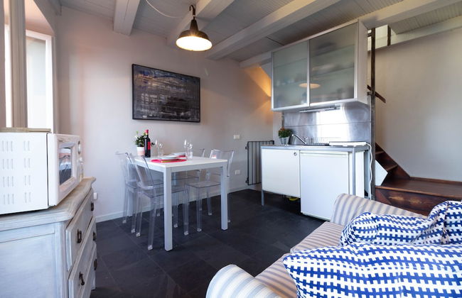 Mamma Ciccia Holiday Home - La Tour Orange Varenna - Foto 12