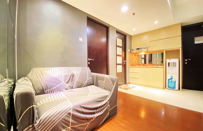 Best City View 2Br Apartment At Tamansari La Grande - Photo 15