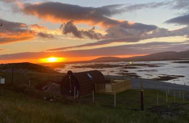 Meall Ard Self Catering Pod - Isle of South Uist - Foto 8