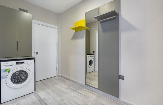 Twin Apart Hotel - Foto 10