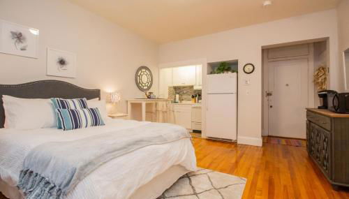 Spacious Studio, Coolidge Corner, Public Transpor - Foto 3
