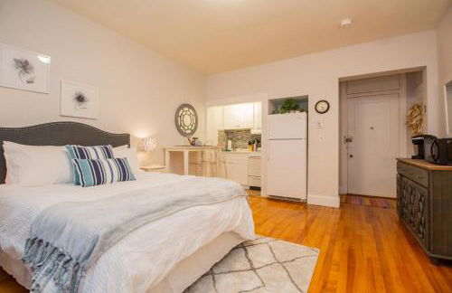 Spacious Studio, Coolidge Corner, Public Transpor - Foto 3