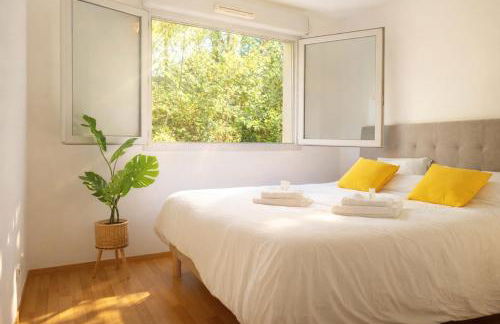 T2 de 56m2 - Genève à 5 min- Parking Privé Gratuit - Photo 24