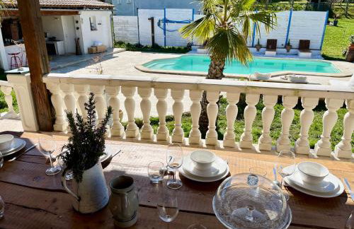 Villa les cigales - Paisible avec piscine - Photo 4