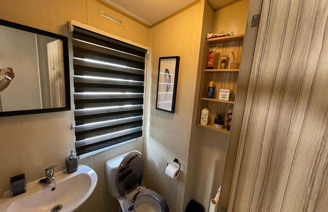 Holiday Park Caravan Fluffy in Harts Holiday Park - Foto 19