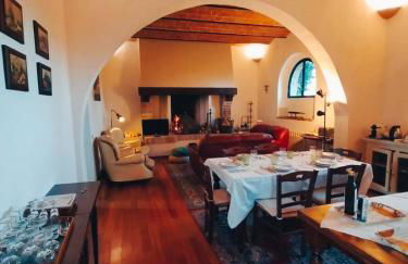 Podere Cartaio Bio Farm, private pool, AirC - Foto 9