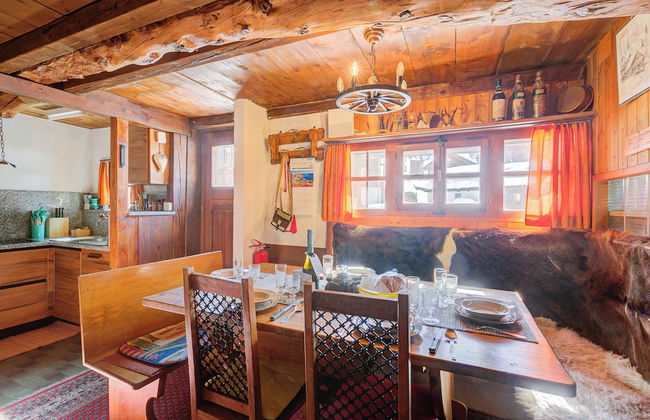 Rustico Al Museo Bosco Gurin - Photo 19