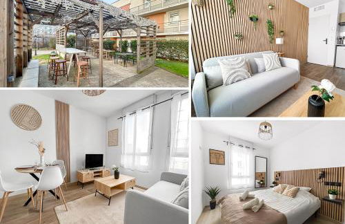 Cosy Appartement a Deux Pas de la Gare - Foto 4