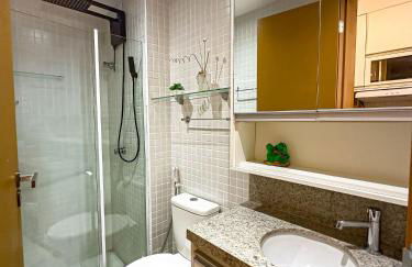 Estúdio Vista Mar Completo no Smart Pituba - Foto 14