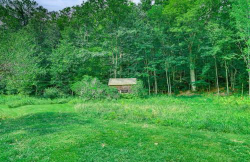 Hawley Home with Deck 4 Mi to Berkshire East Resort - Foto 36