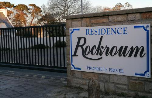 Appartement cosy Roscoff 50 m plage thalasso WIFI PARKING - Foto 11