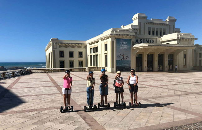 Tour en segway por Biarritz - Foto 10