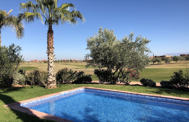 Villa les Jardins d'Atlas - Foto 16