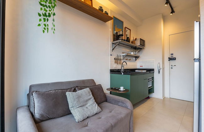 Studios Vila Madalena | Delfhy - Foto 75