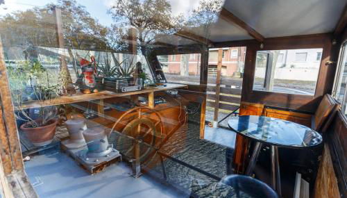 Péniche de charme avec jacuzzi sur canal du midi - Foto 3