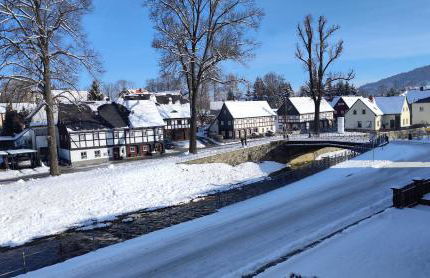 Komfort-Ferienwohnung "Zur Schmiedebrücke" - Foto 47