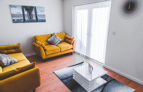 Salford Holiday Apartment Manchester - Foto 1