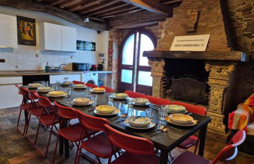 Vacation Home Tuscany Pisa-Lucca 2 - Foto 8