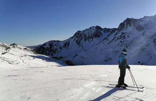 Appartement Pyrénées Sainte-marie de campan proche la Mongie avec parking couvert privatif - Foto 17