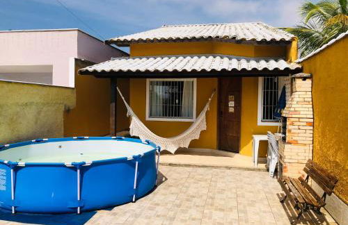 Casa Amarela de Praia - Foto 1