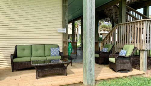 Tranquil Retreat with Gulf Views, 2 Min to Beach - Foto 5, Garden