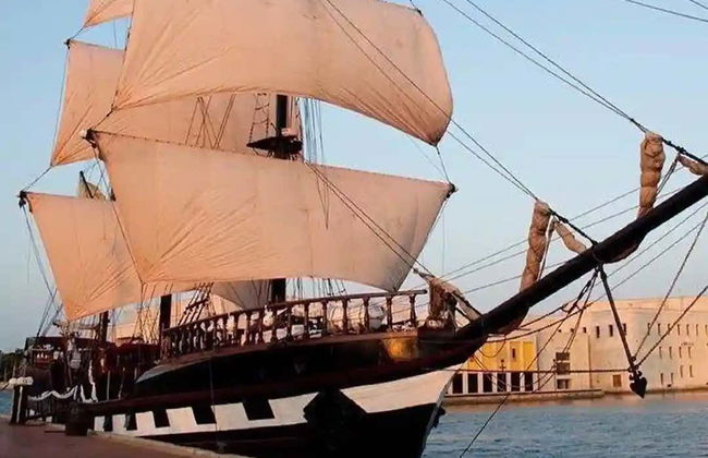 Pirate Boat Ride - Photo 2