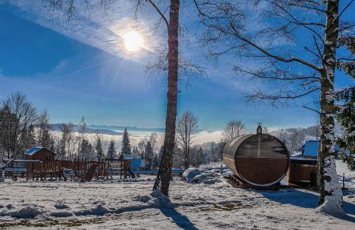 Domek Hobbita z jaskinią SPA - Osada Jaworzyny - Foto 29