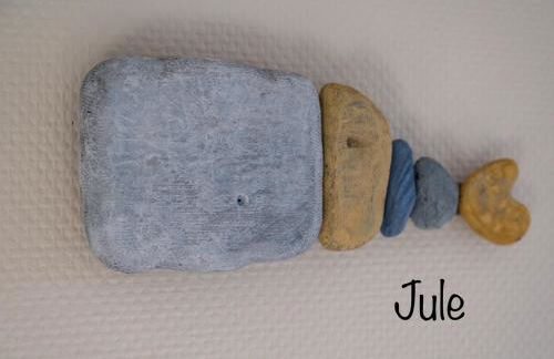 Appartementhaus Westerloog 02-Balkon Jule - Foto 5