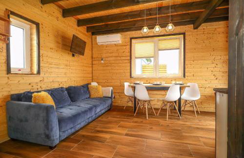 Jaśkowe Wzgórze domki na wynajem Szymbark, balia, Domek nr 2 i 3 - Foto 52