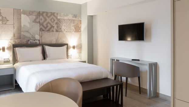 The Residence Gare - Foto 4, Quarto