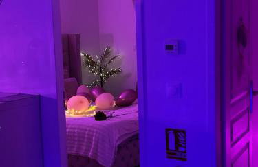 Suite Jacuzzi Giverny Paris - Foto 9