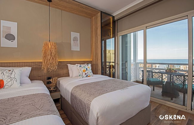 Outstanding Sea View-Azzurra Apartments - Foto 56