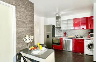 Appartement VILLA NOVA proche de Paris-Stade de France - Foto 18